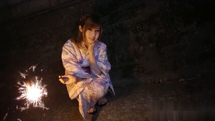 Lonely Festival Hottie Gets Creampie