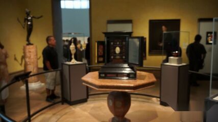 Exotic Ebony POV Experience