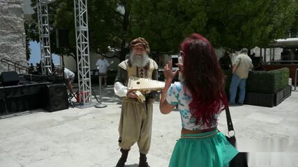 Exotic Ebony POV Experience